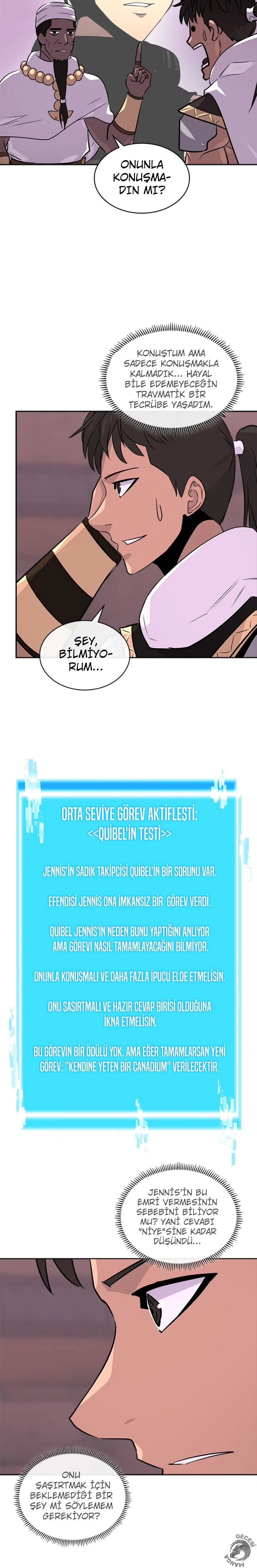 Boyutlar Arası Paralı Asker - Bölüm 69 Sayfa 13
