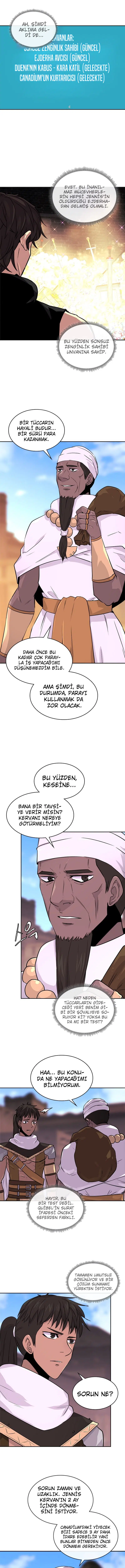 Boyutlar Arası Paralı Asker - Bölüm 70 Sayfa 4