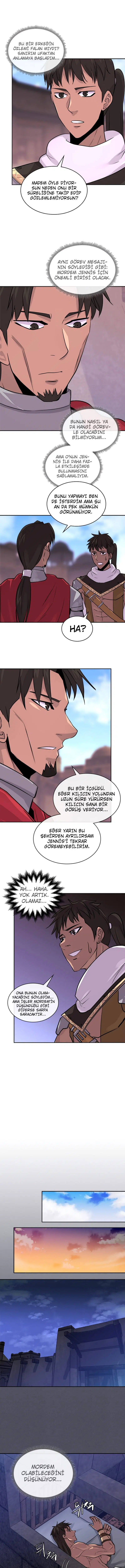 Boyutlar Arası Paralı Asker - Bölüm 70 Sayfa 14