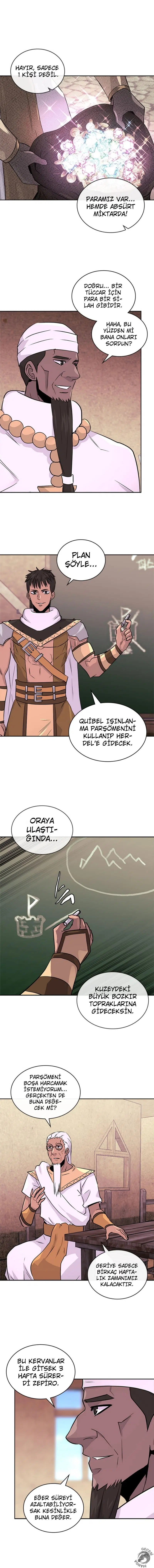 Boyutlar Arası Paralı Asker - Bölüm 71 Sayfa 10
