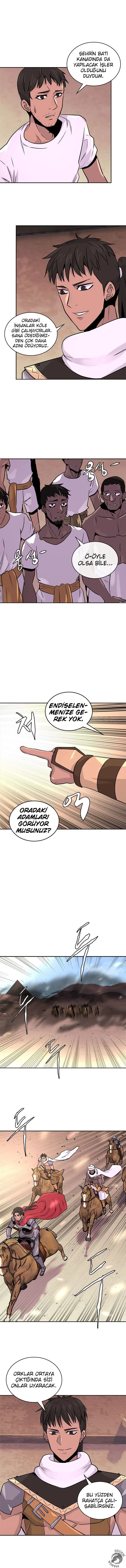 Boyutlar Arası Paralı Asker - Bölüm 72 Sayfa 9