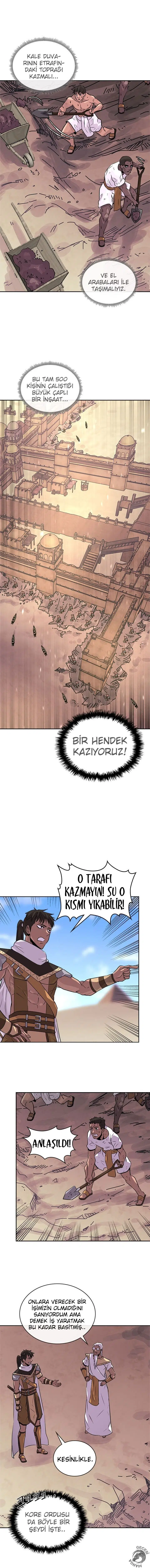 Boyutlar Arası Paralı Asker - Bölüm 72 Sayfa 11