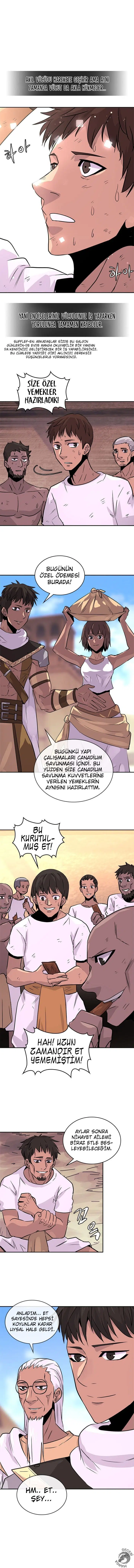 Boyutlar Arası Paralı Asker - Bölüm 72 Sayfa 14