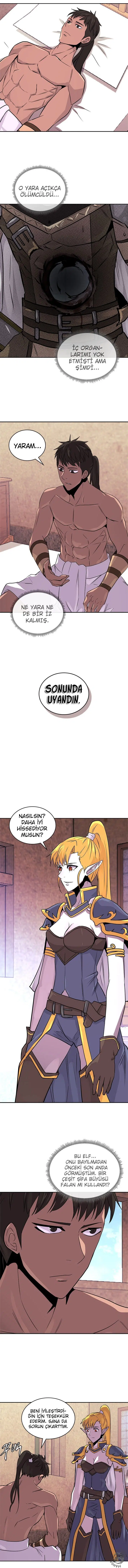 Boyutlar Arası Paralı Asker - Bölüm 74 Sayfa 8