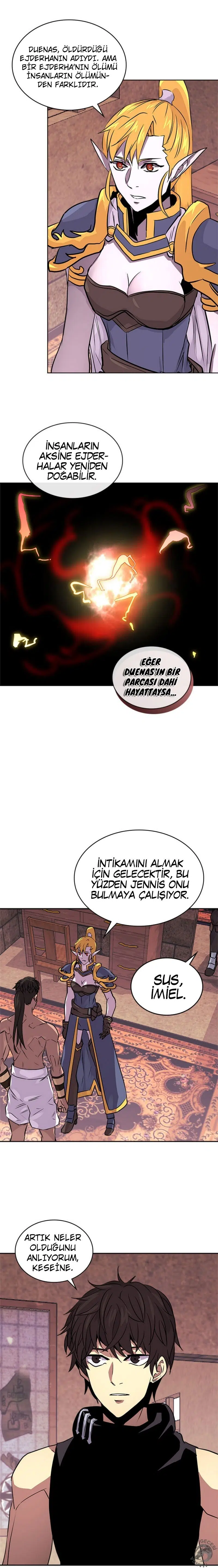 Boyutlar Arası Paralı Asker - Bölüm 75 Sayfa 8