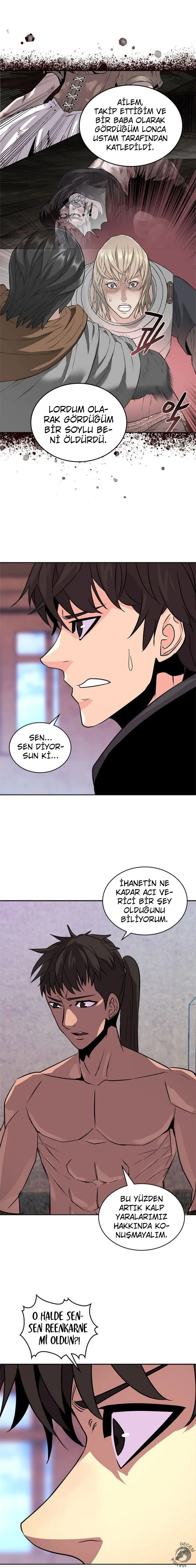Boyutlar Arası Paralı Asker - Bölüm 75 Sayfa 10
