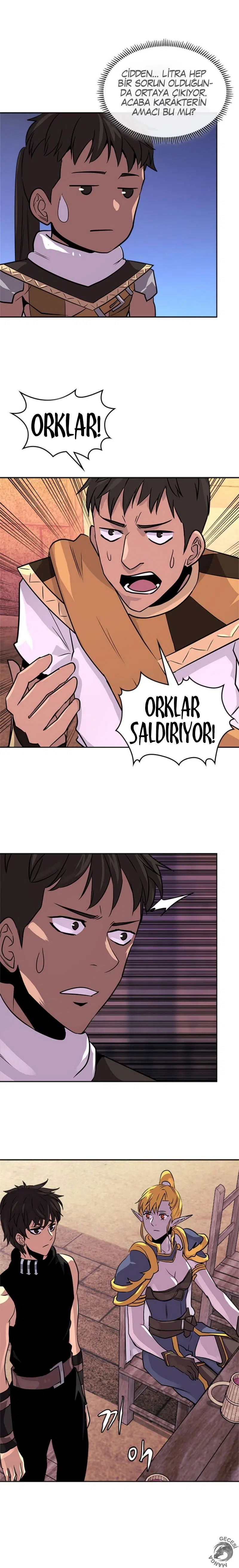 Boyutlar Arası Paralı Asker - Bölüm 75 Sayfa 16