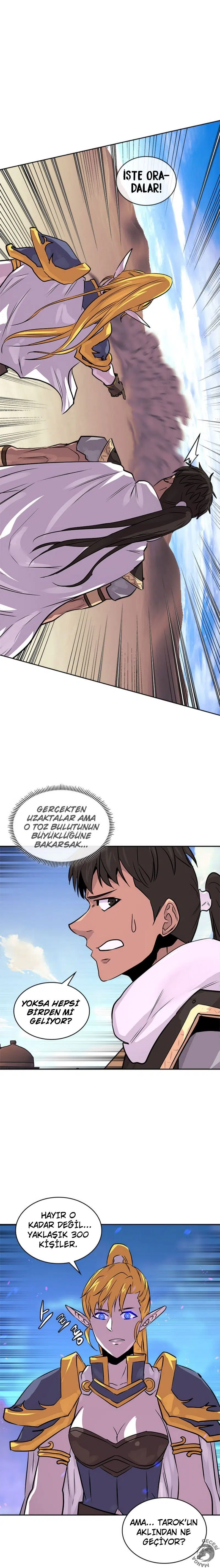 Boyutlar Arası Paralı Asker - Bölüm 76 Sayfa 11