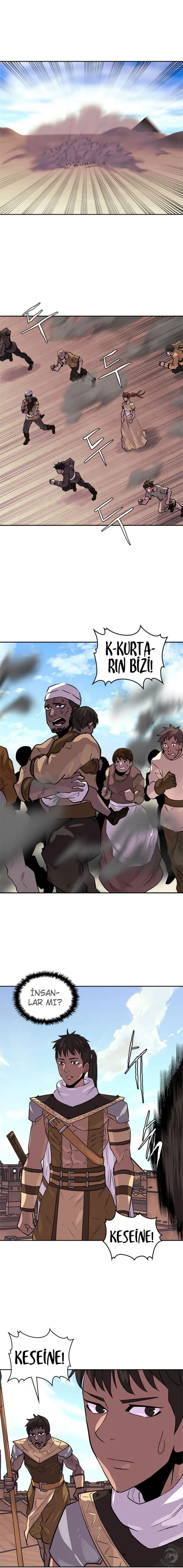 Boyutlar Arası Paralı Asker - Bölüm 76 Sayfa 12
