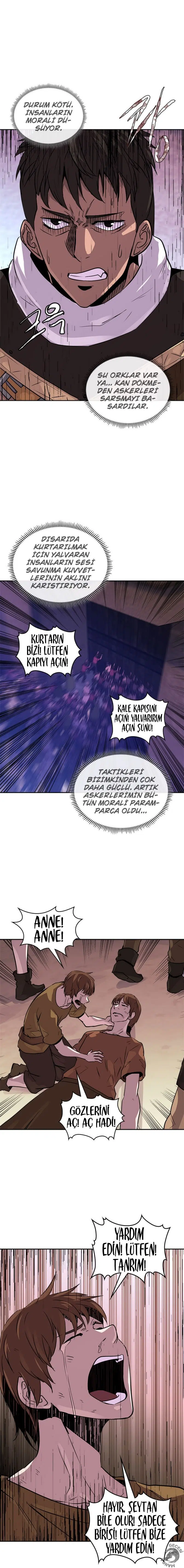 Boyutlar Arası Paralı Asker - Bölüm 77 Sayfa 9