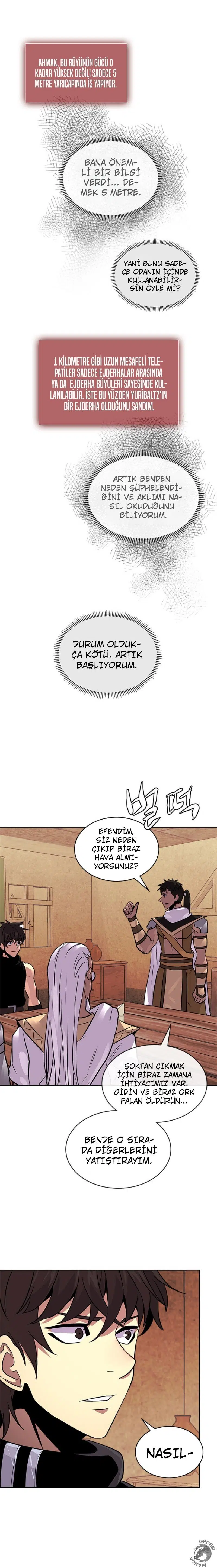 Boyutlar Arası Paralı Asker - Bölüm 78 Sayfa 17