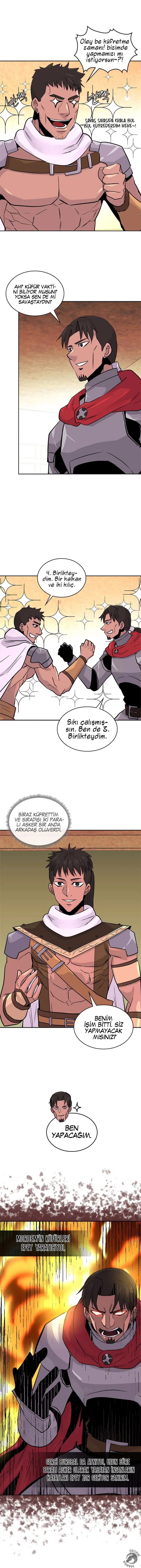 Boyutlar Arası Paralı Asker - Bölüm 79 Sayfa 5