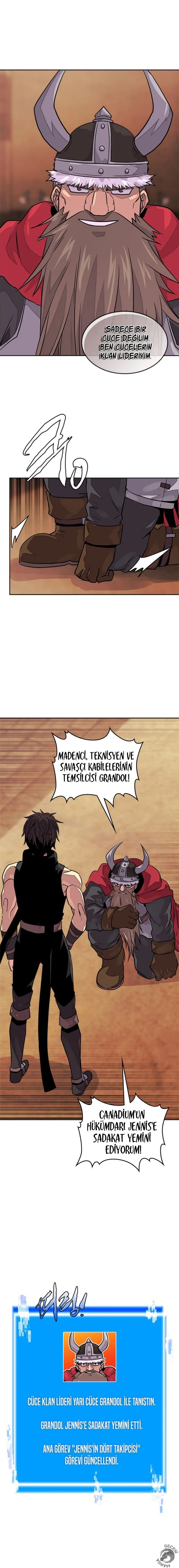 Boyutlar Arası Paralı Asker - Bölüm 80 Sayfa 13