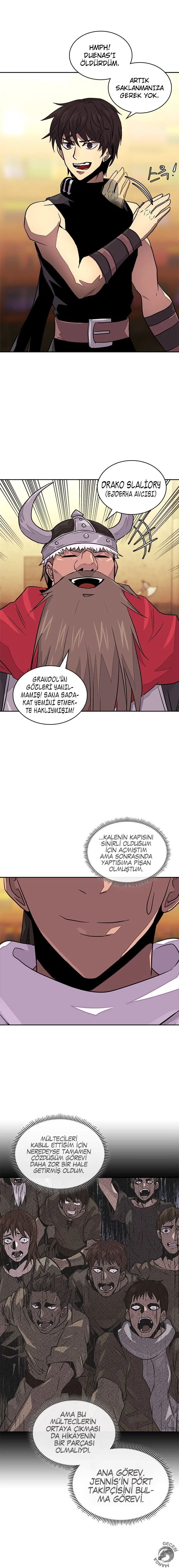 Boyutlar Arası Paralı Asker - Bölüm 81 Sayfa 5