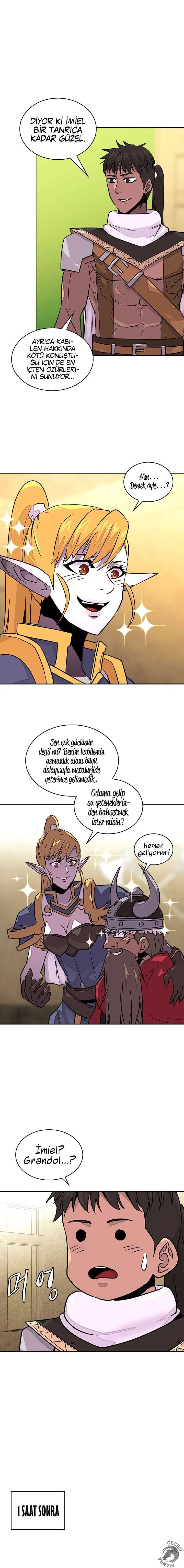 Boyutlar Arası Paralı Asker - Bölüm 81 Sayfa 14