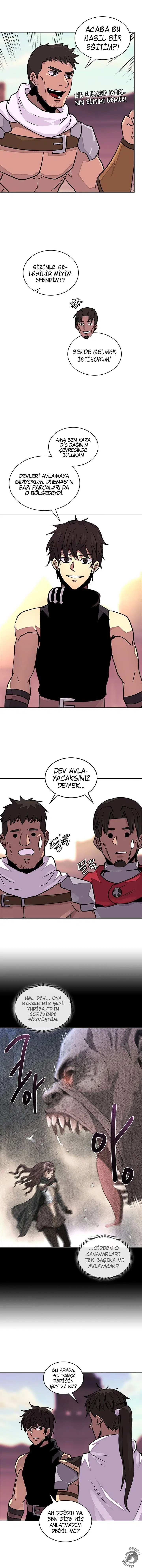 Boyutlar Arası Paralı Asker - Bölüm 82 Sayfa 7
