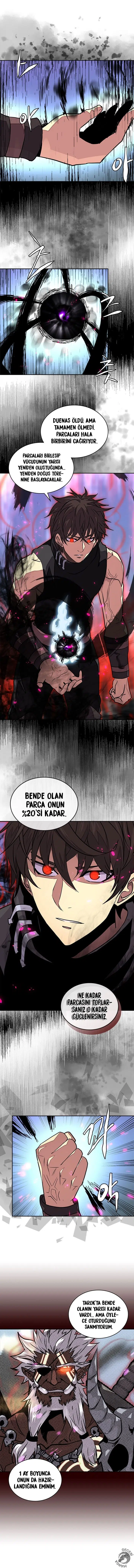 Boyutlar Arası Paralı Asker - Bölüm 82 Sayfa 8