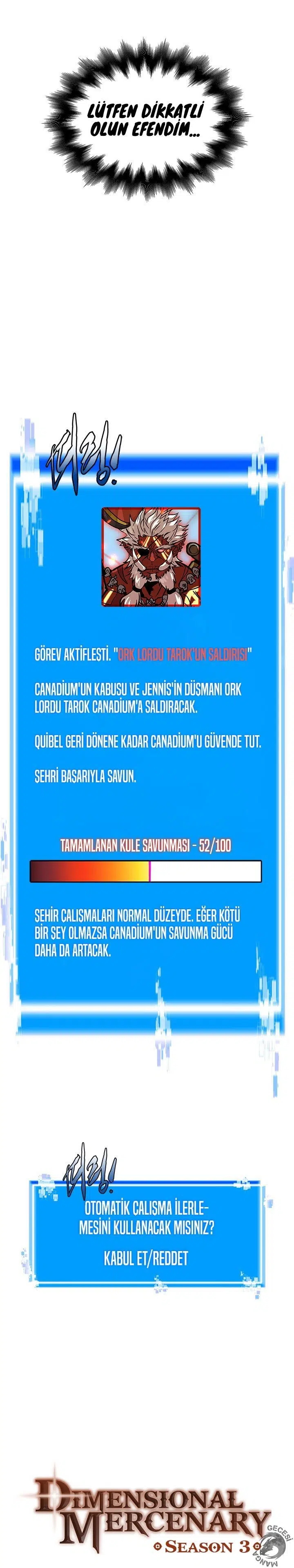 Boyutlar Arası Paralı Asker - Bölüm 82 Sayfa 15