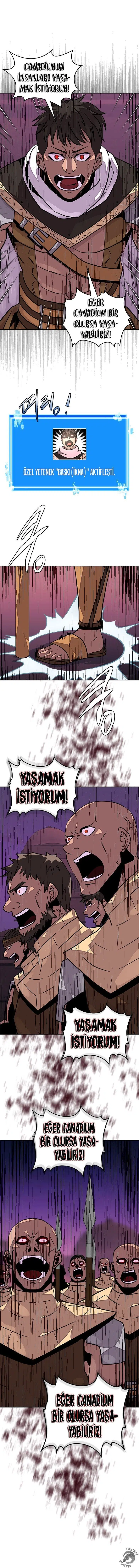 Boyutlar Arası Paralı Asker - Bölüm 83 Sayfa 12
