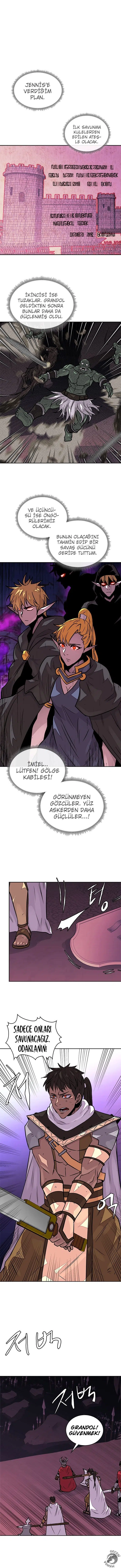 Boyutlar Arası Paralı Asker - Bölüm 86 Sayfa 9