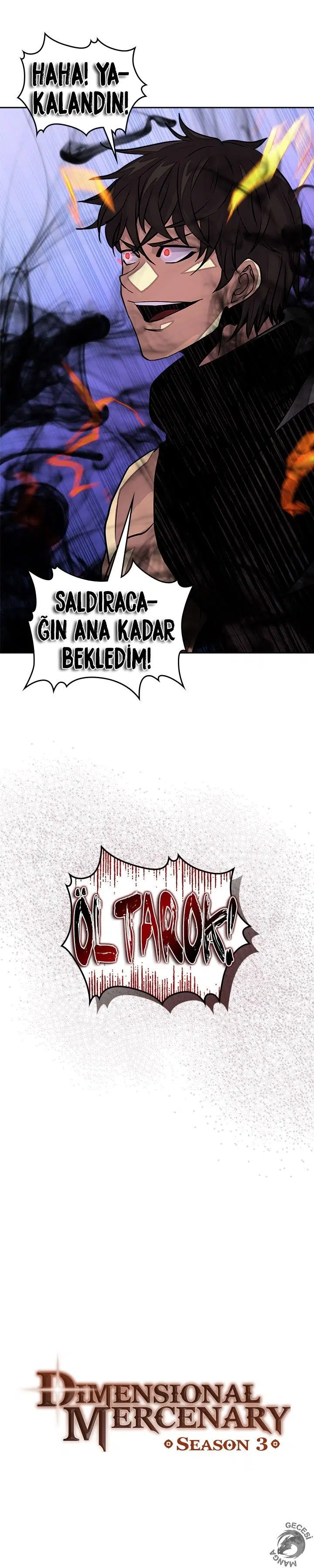 Boyutlar Arası Paralı Asker - Bölüm 86 Sayfa 15