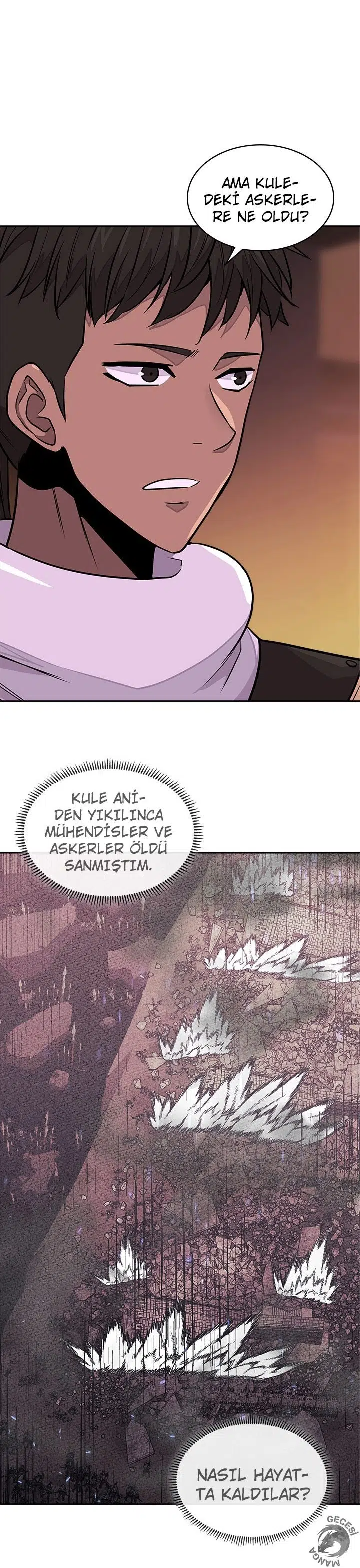 Boyutlar Arası Paralı Asker - Bölüm 88 Sayfa 12