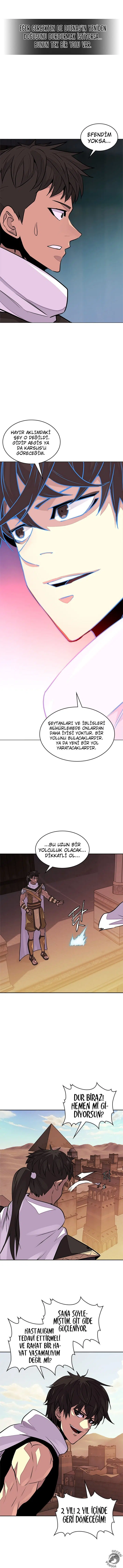 Boyutlar Arası Paralı Asker - Bölüm 88 Sayfa 17