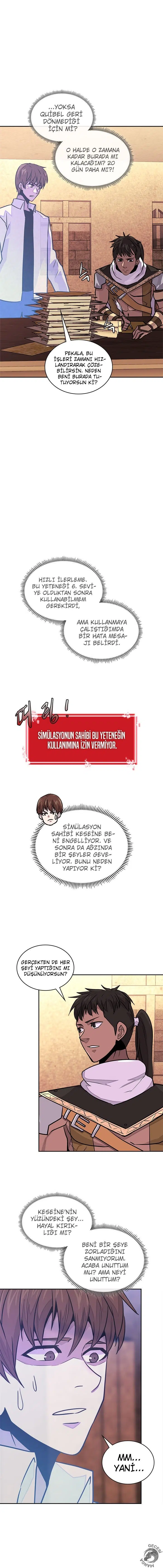 Boyutlar Arası Paralı Asker - Bölüm 89 Sayfa 6