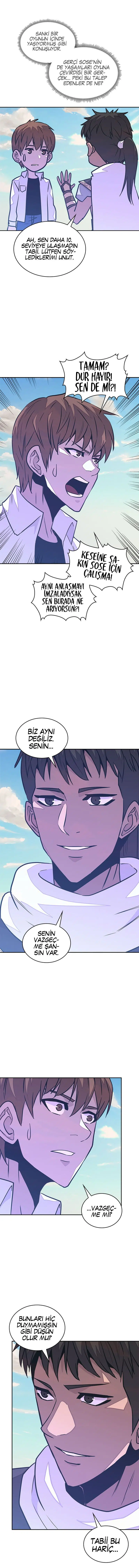 Boyutlar Arası Paralı Asker - Bölüm 91 Sayfa 7
