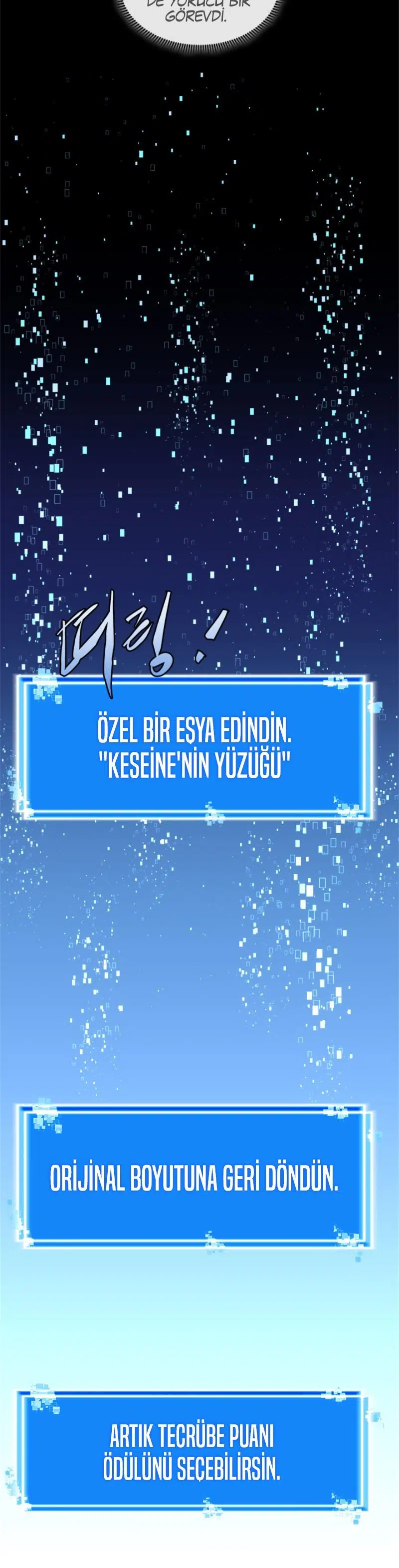 Boyutlar Arası Paralı Asker - Bölüm 91 Sayfa 11