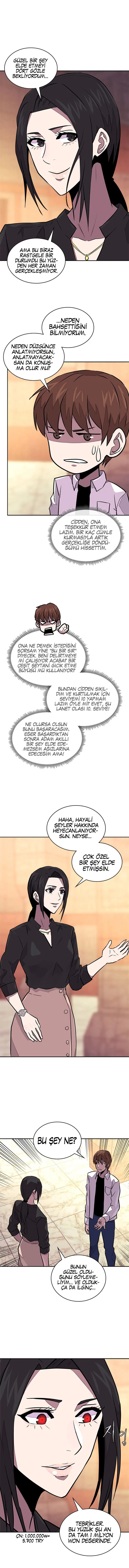 Boyutlar Arası Paralı Asker - Bölüm 91 Sayfa 14