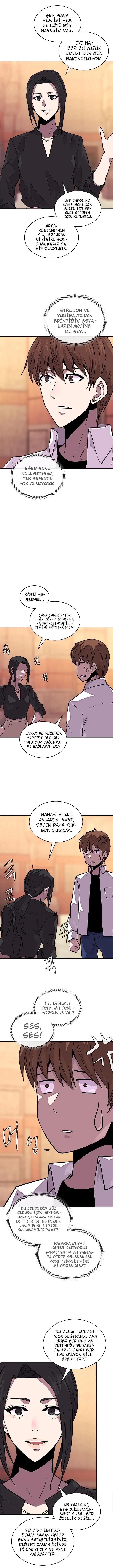 Boyutlar Arası Paralı Asker - Bölüm 92 Sayfa 4