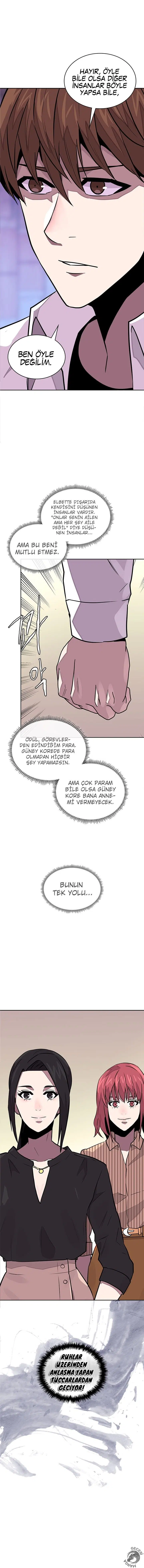 Boyutlar Arası Paralı Asker - Bölüm 93 Sayfa 2