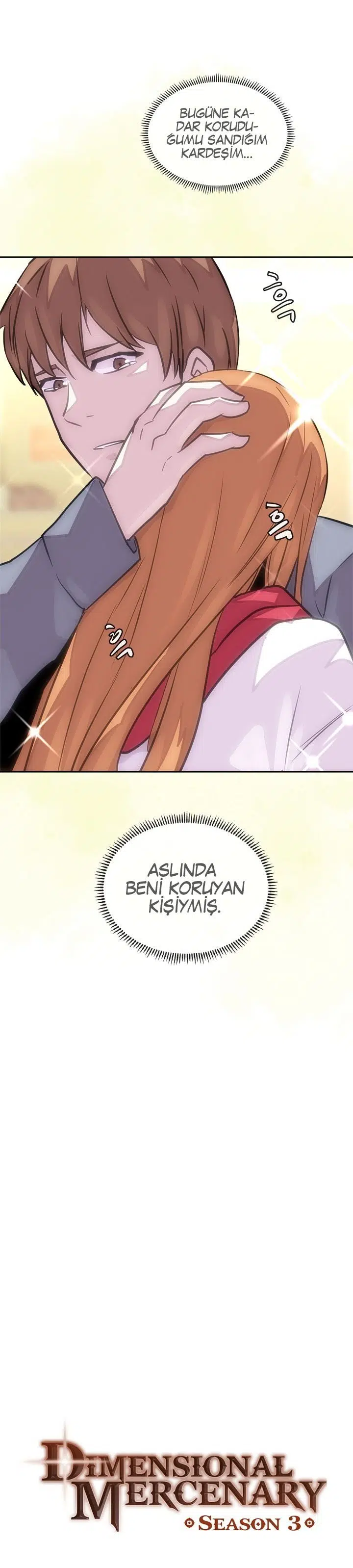 Boyutlar Arası Paralı Asker - Bölüm 94 Sayfa 14