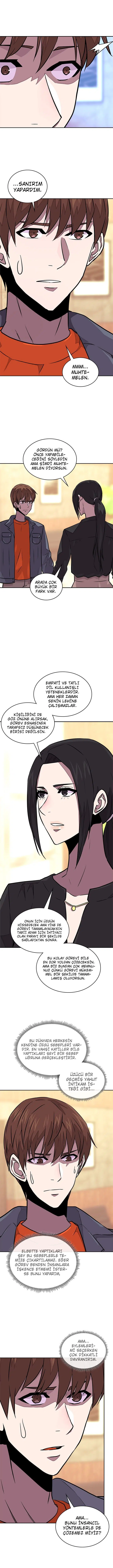 Boyutlar Arası Paralı Asker - Bölüm 96 Sayfa 5