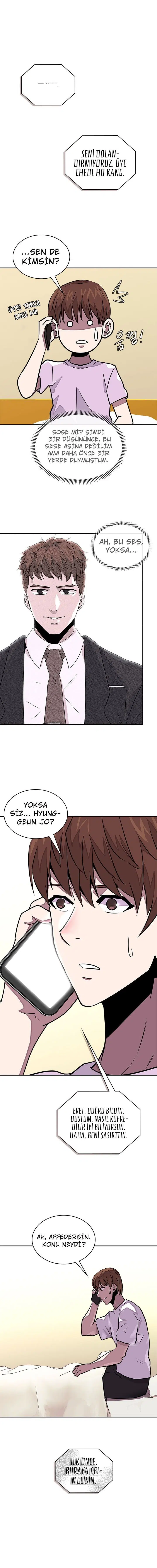 Boyutlar Arası Paralı Asker - Bölüm 96 Sayfa 18