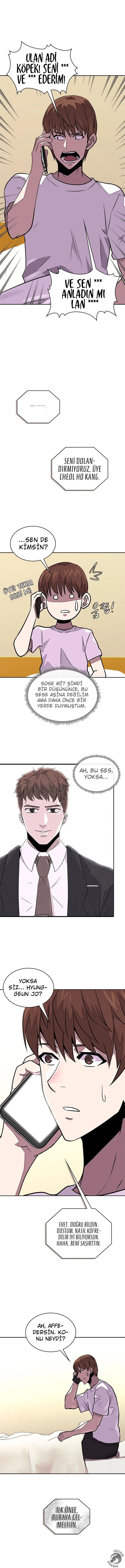 Boyutlar Arası Paralı Asker - Bölüm 97 Sayfa 2