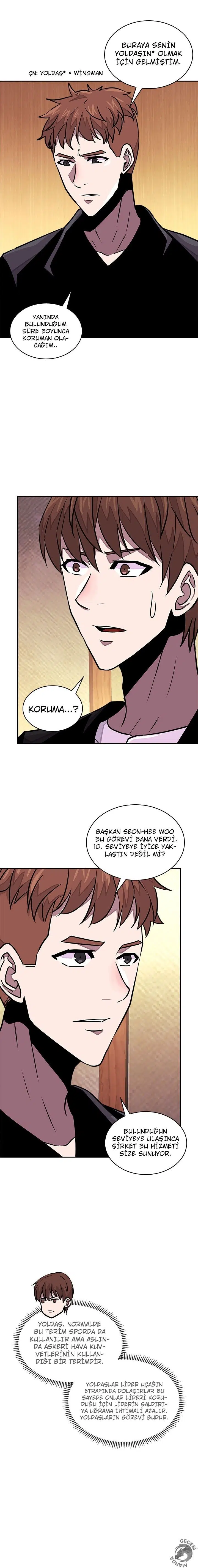 Boyutlar Arası Paralı Asker - Bölüm 97 Sayfa 6
