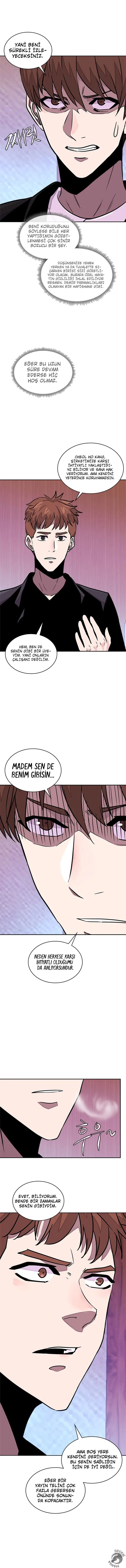 Boyutlar Arası Paralı Asker - Bölüm 97 Sayfa 8