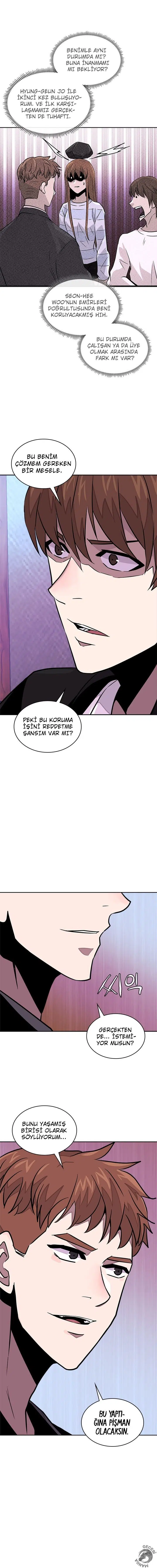 Boyutlar Arası Paralı Asker - Bölüm 97 Sayfa 9