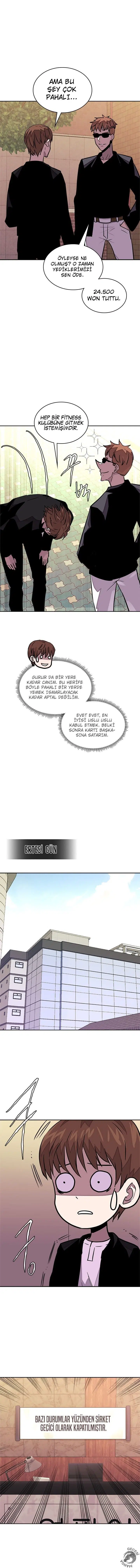 Boyutlar Arası Paralı Asker - Bölüm 98 Sayfa 10