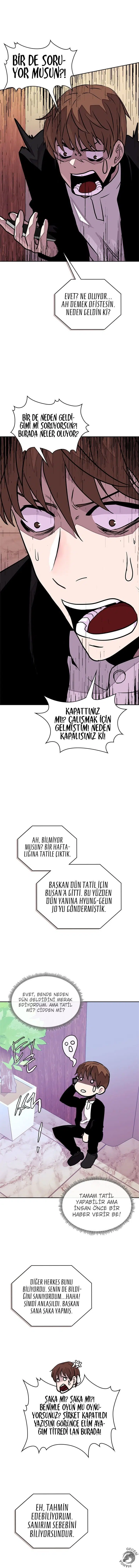Boyutlar Arası Paralı Asker - Bölüm 98 Sayfa 12