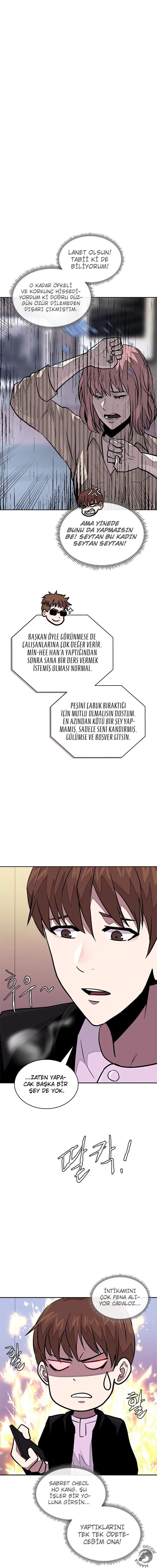 Boyutlar Arası Paralı Asker - Bölüm 98 Sayfa 13