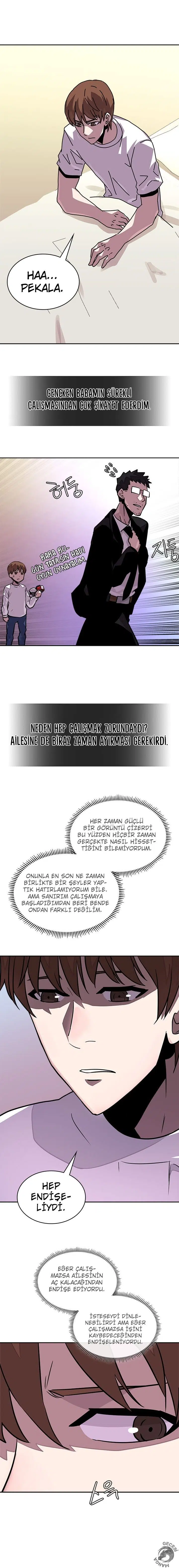 Boyutlar Arası Paralı Asker - Bölüm 99 Sayfa 2