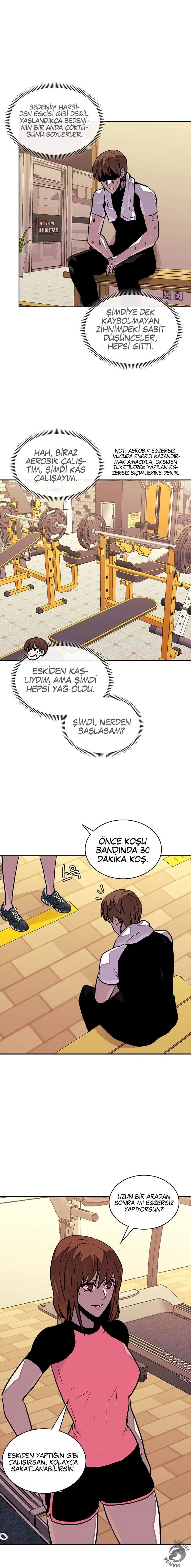 Boyutlar Arası Paralı Asker - Bölüm 99 Sayfa 6
