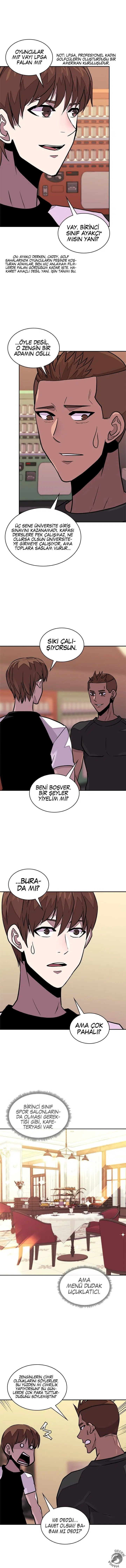 Boyutlar Arası Paralı Asker - Bölüm 99 Sayfa 13