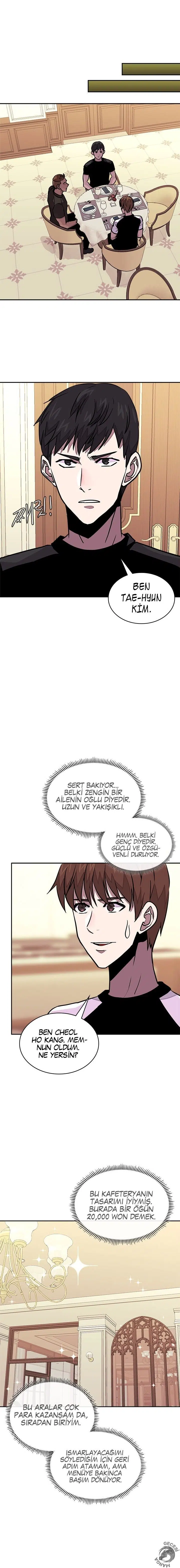 Boyutlar Arası Paralı Asker - Bölüm 99 Sayfa 15