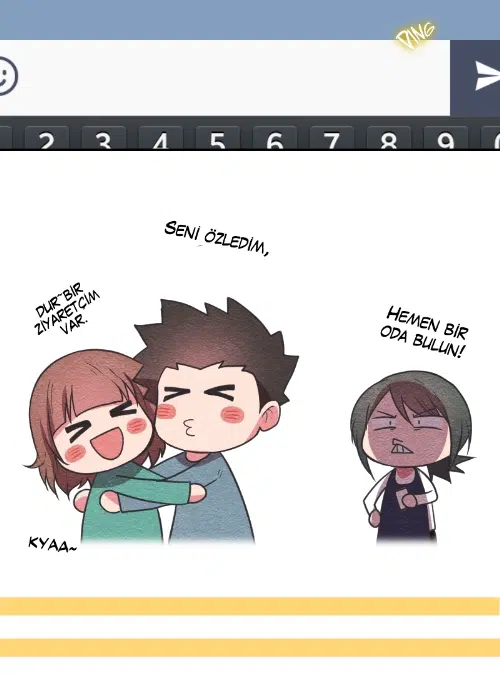 Yaş Önemlidir - Bölüm 1 Sayfa 5