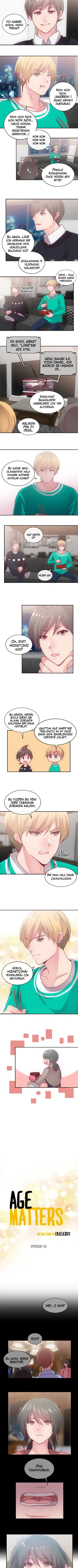 Yaş Önemlidir - Bölüm 2 Sayfa 3