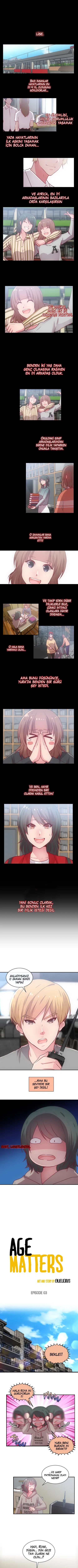 Yaş Önemlidir - Bölüm 3 Sayfa 2